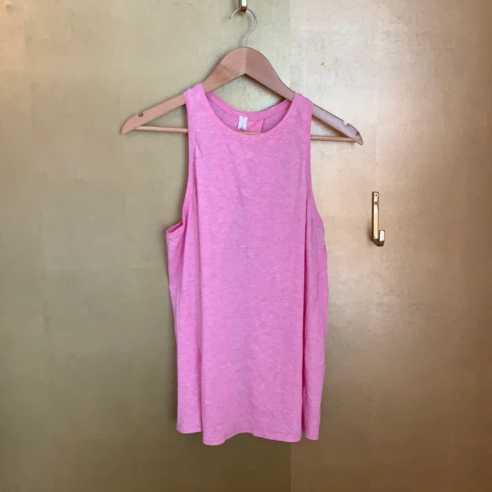 Lululemon tie back tank